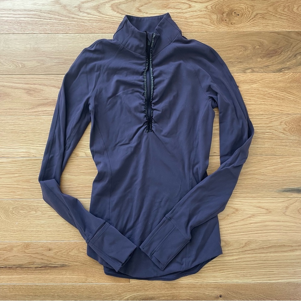 Lululemon zip up